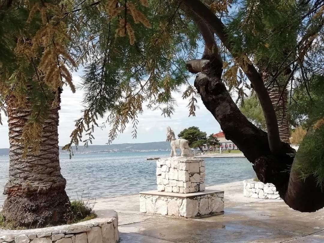 Apartments Toma Kastela Bagian luar foto